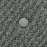 by KlipKlap Børnestol Dusty Green Bouclé With Light Green KK Børnestol