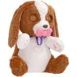 Baby Paws Interaktiv Hvalp Dyrlæge Tjek