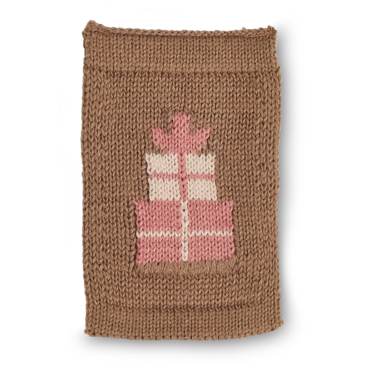 Smallstuff Rose Strikket Flag Fødselsdagsgaver