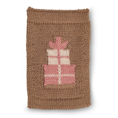 Smallstuff Rose Strikket Flag Fødselsdagsgaver