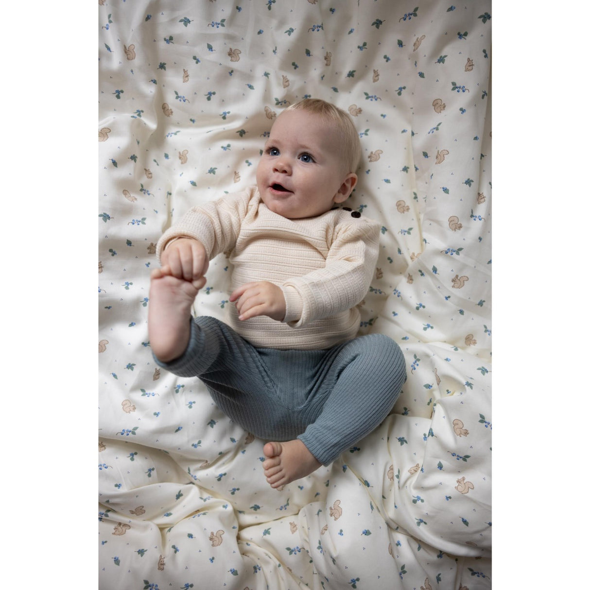 Cam Cam Copenhagen Blueberries Sengetøj