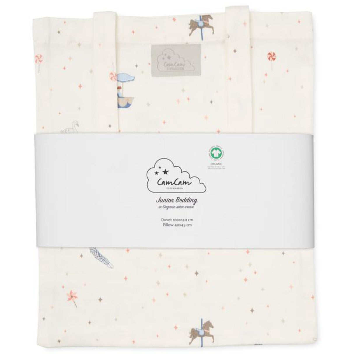 Cam Cam Copenhagen Carousel Sengetøj