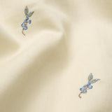 Cam Cam Copenhagen Blueberries Broderet Sengetøj