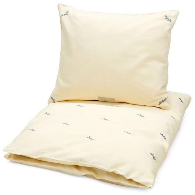 Cam Cam Copenhagen Blueberries Broderet Sengetøj