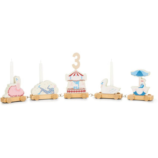 Cam Cam Copenhagen Carousel Fødselsdagstog