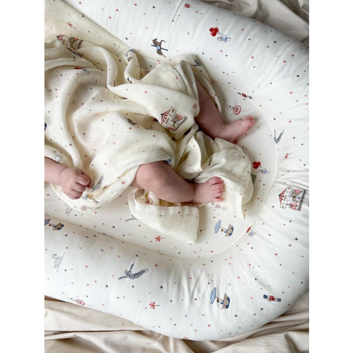 Cam Cam Copenhagen Carousel Svøb