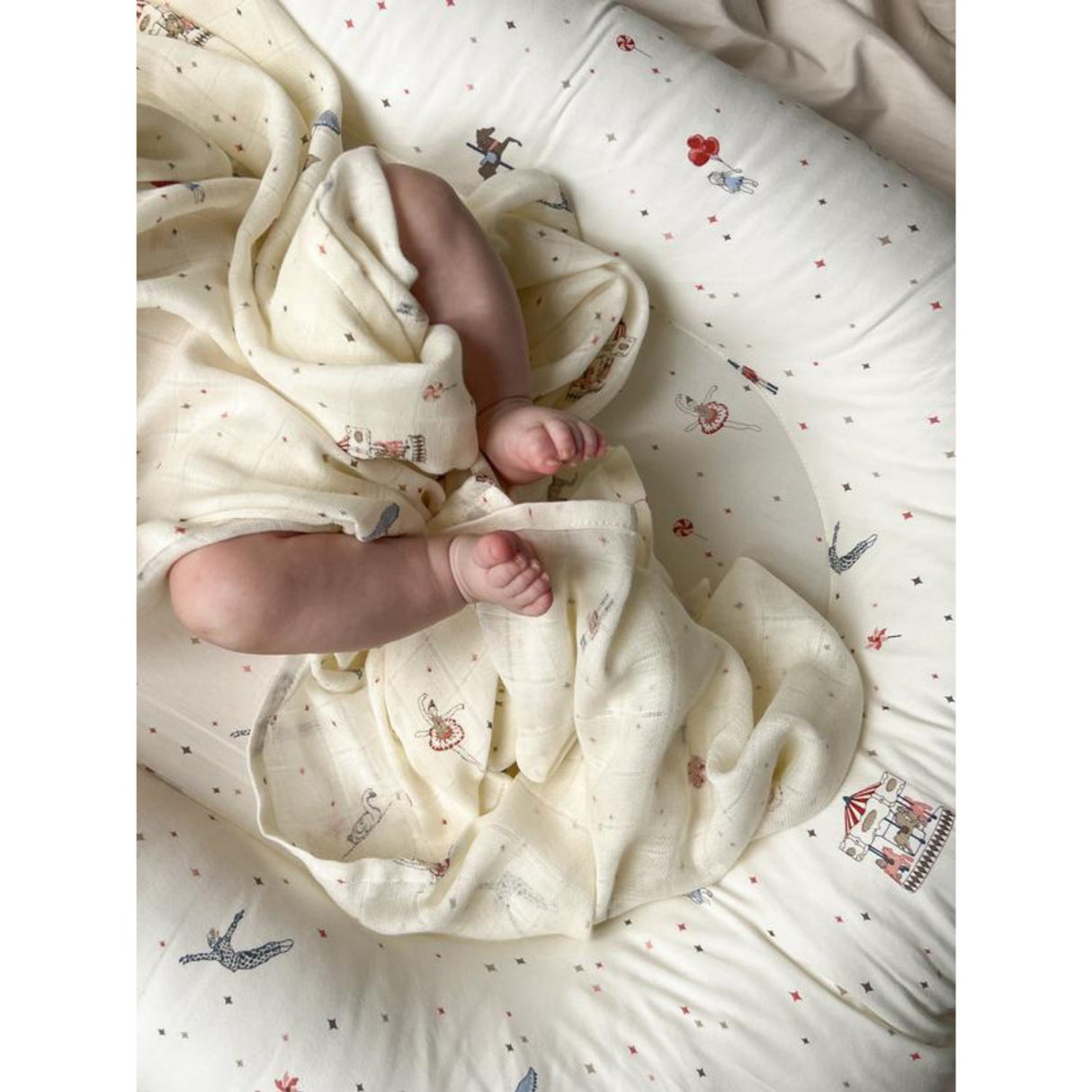 Cam Cam Copenhagen Carousel Babynest