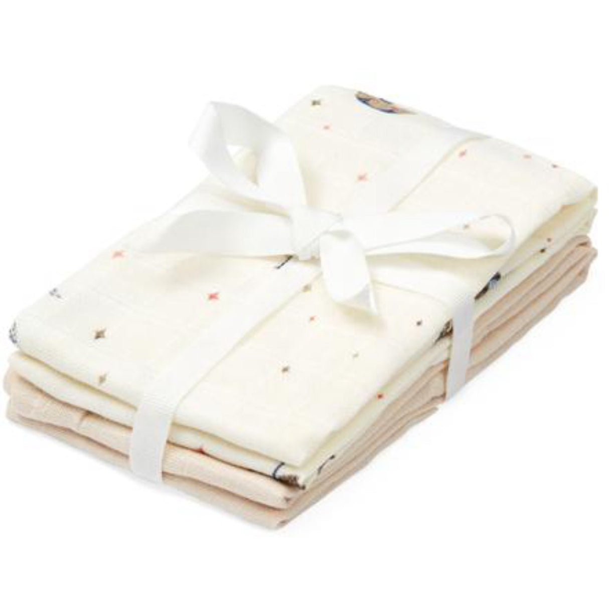 Cam Cam Copenhagen Carousel Vaskeklude 4-pak