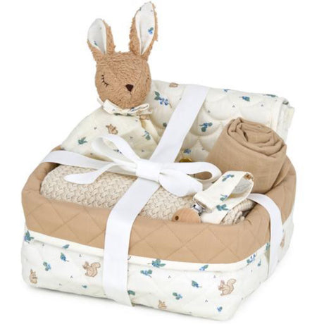 Cam Cam Copenhagen Blueberries Babyshower Gavekurv