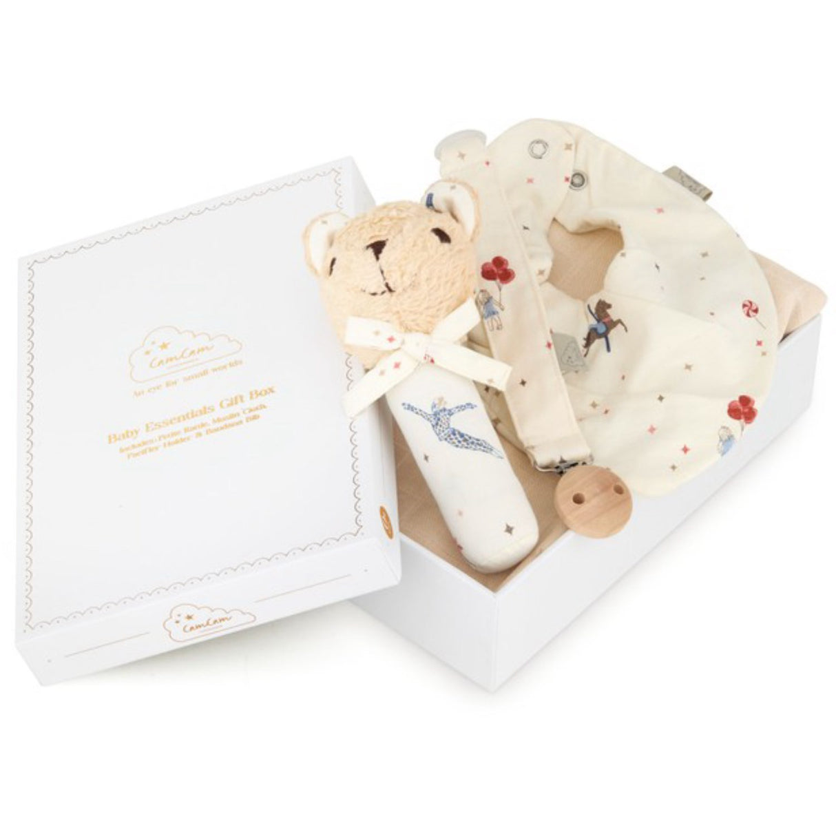 Cam Cam Copenhagen Carousel Gaveæske Medium