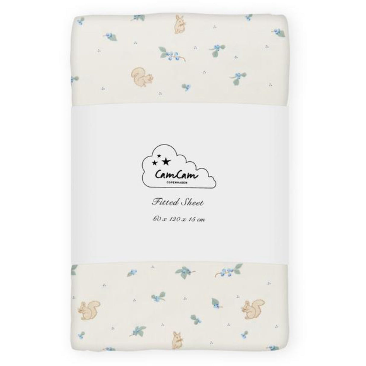 Cam Cam Copenhagen Blueberries Lagen Formsyet