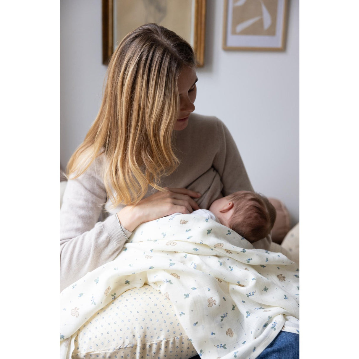 Cam Cam Copenhagen Blueberries Svøb