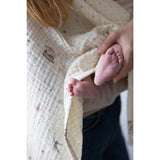 Cam Cam Copenhagen Carousel Muslin Babytæppe