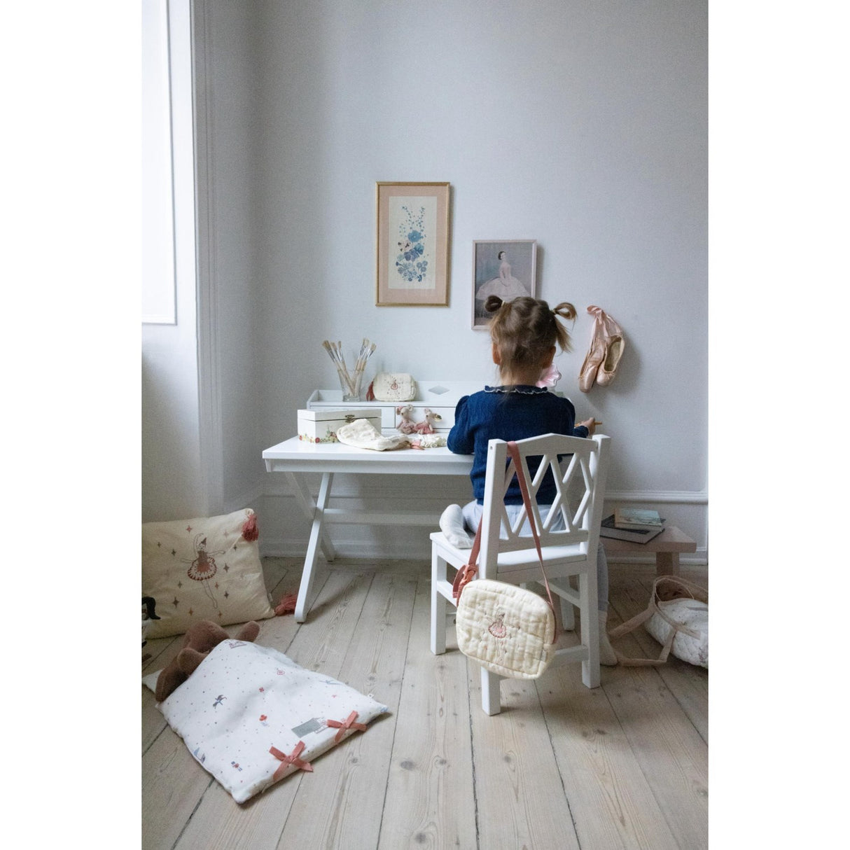 Cam Cam Copenhagen Ballerina Børnepung