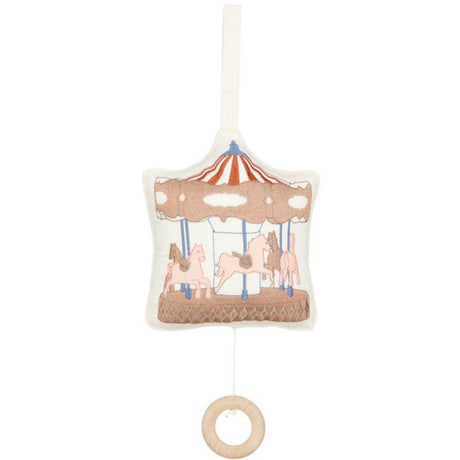 Cam Cam Copenhagen Carousel Musik Uro