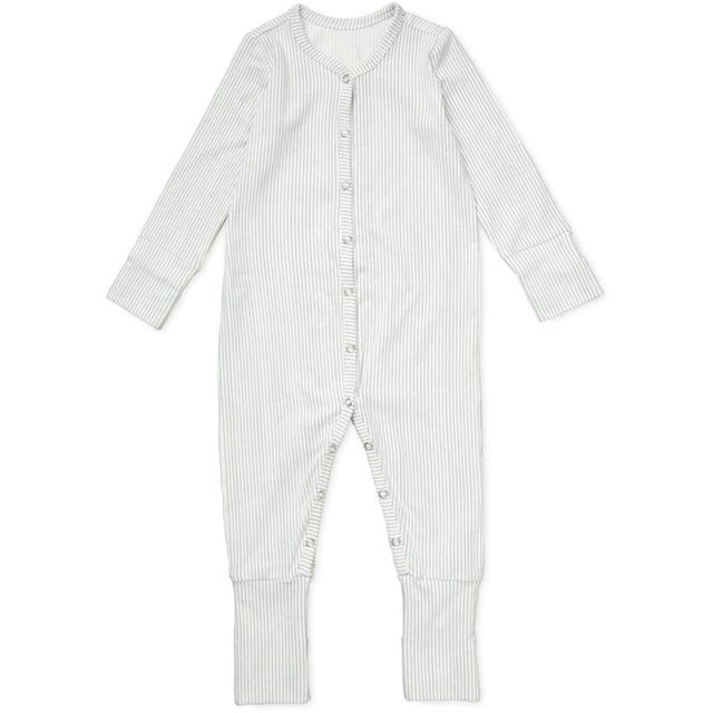 Cam Cam Copenhagen Classic Stripes Blue Baby Heldragt Ellinor