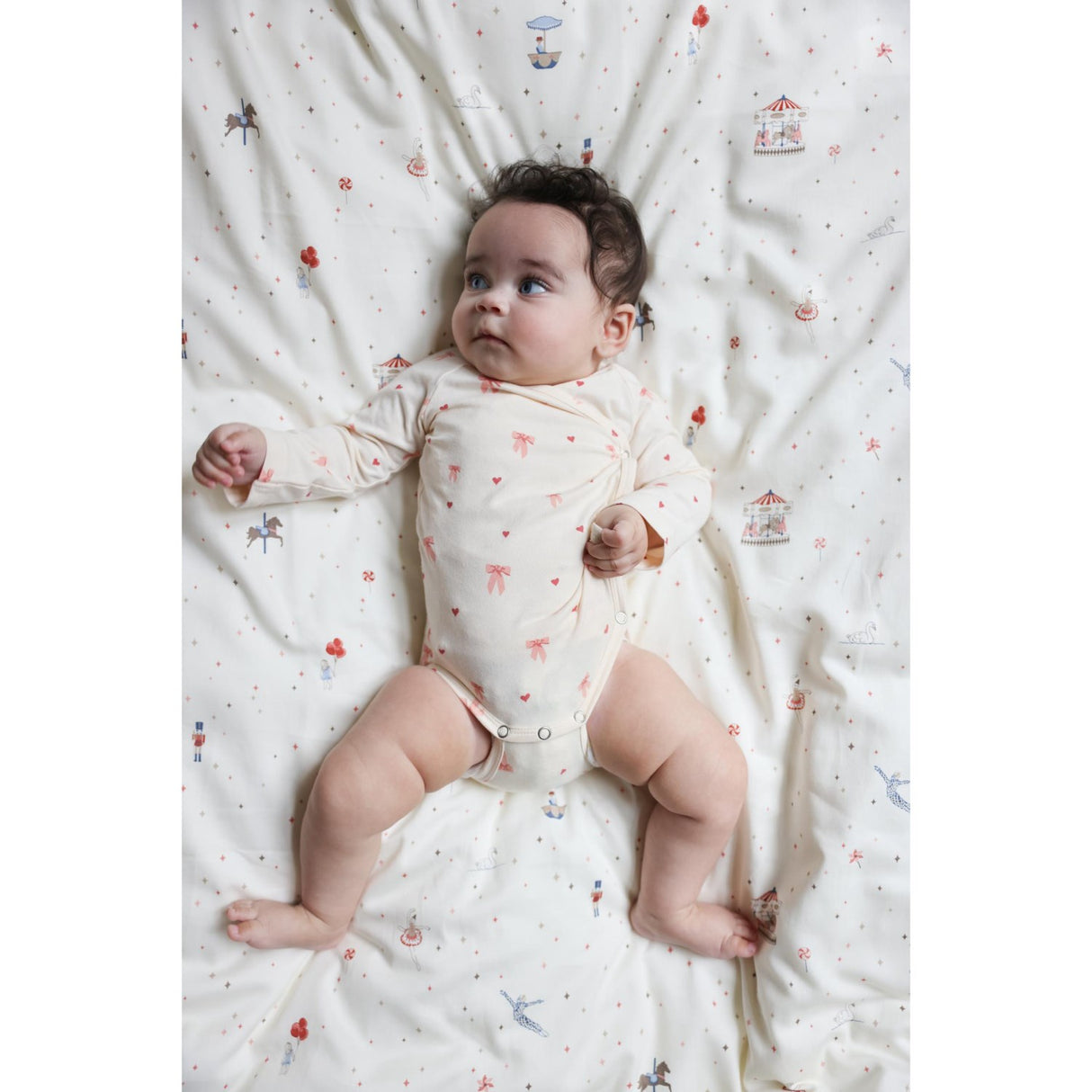 Cam Cam Copenhagen Bows Slå-om Body Milla