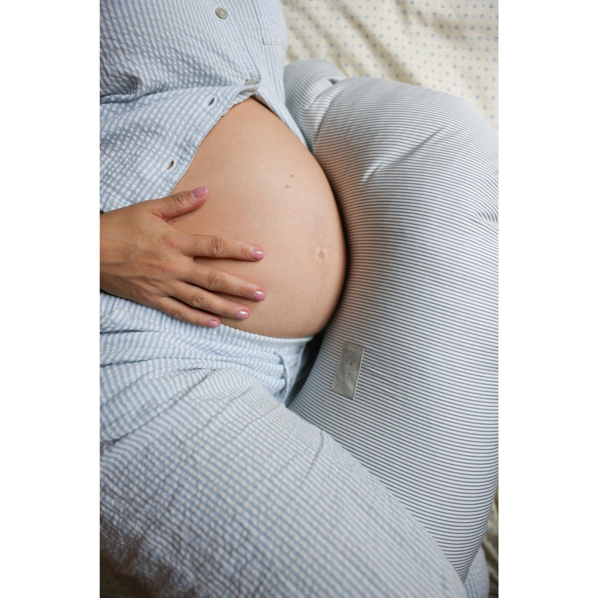 Cam Cam Copenhagen Classic Stripes Blue Ammepude