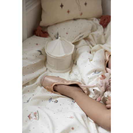 Cam Cam Copenhagen Off-White Natlampe