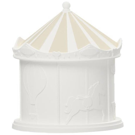 Cam Cam Copenhagen Off-White Natlampe