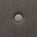 by KlipKlap Børnestol XL Brown Bouclé With Sand KK Kids Stol XL