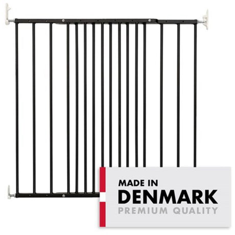 BabyDan Multidan Metal, Black