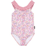 Mikk-Line Lilas Badeheldragt UV Aop