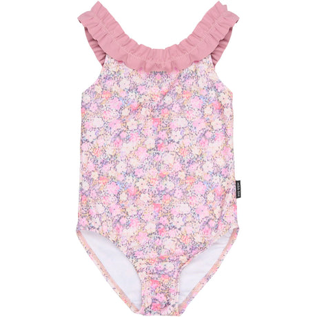 Mikk-Line Lilas Badeheldragt UV Aop