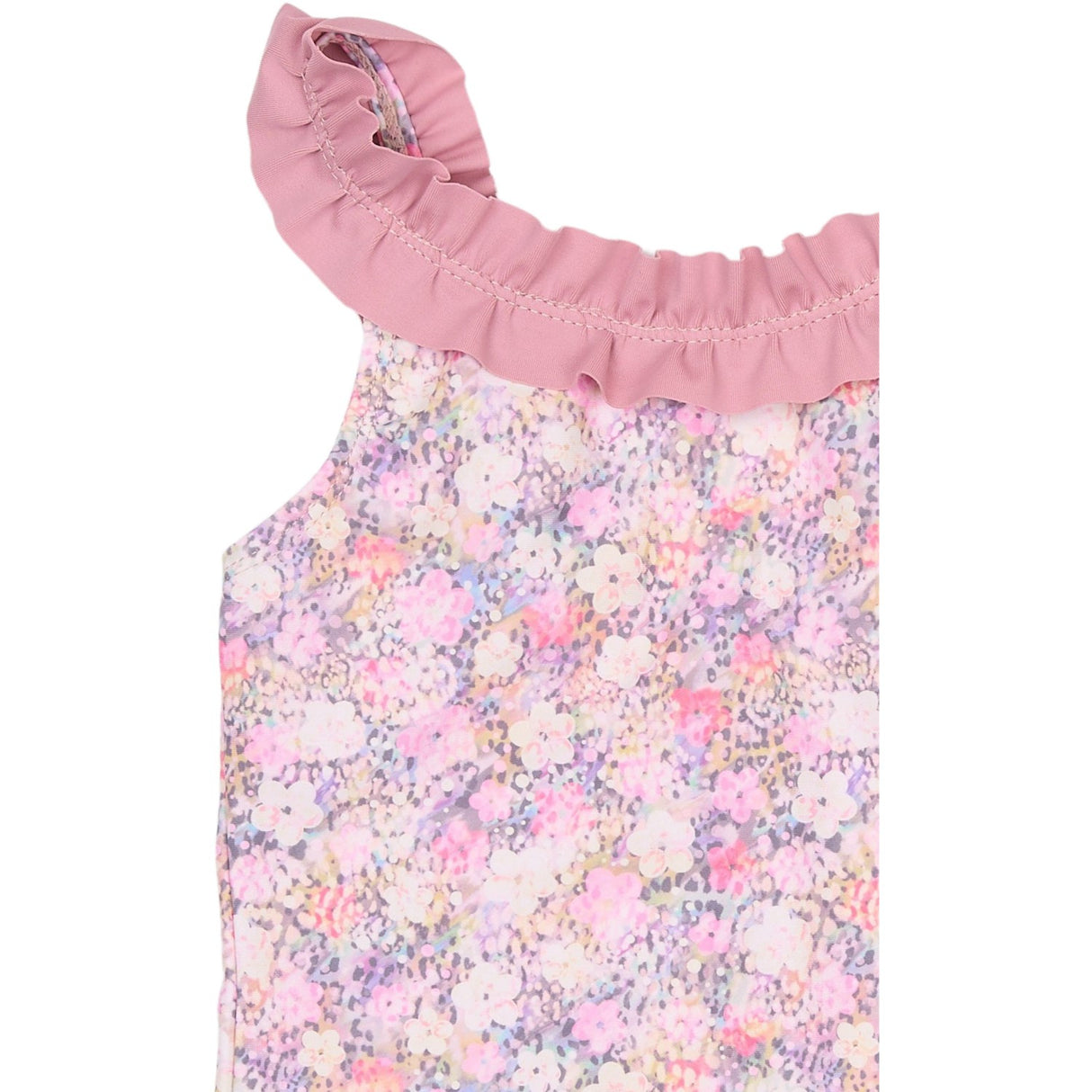 Mikk-Line Lilas Badeheldragt UV Aop