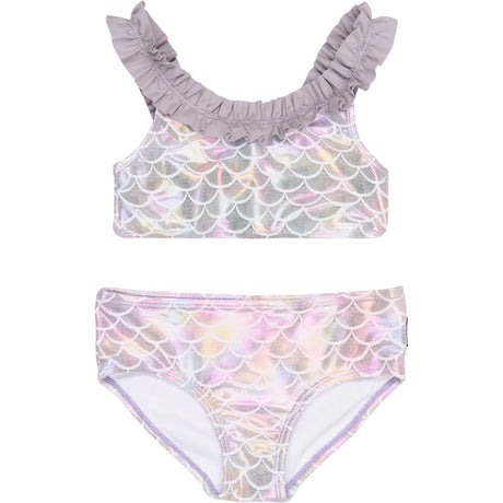 Mikk-Line Lavender Aura Swim Bikini UV Aop