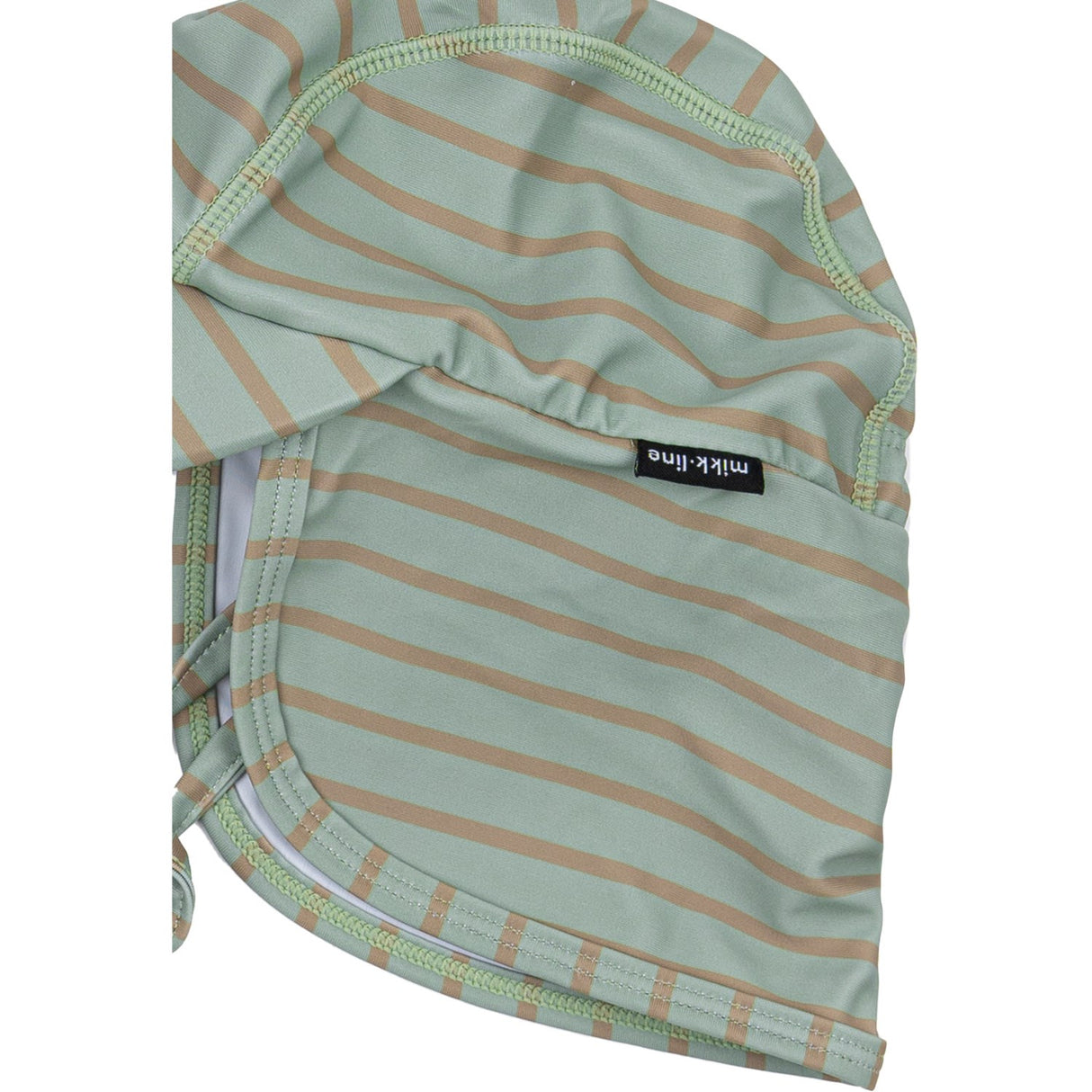 Mikk-Line Green Bay Swim Hue UV AOP