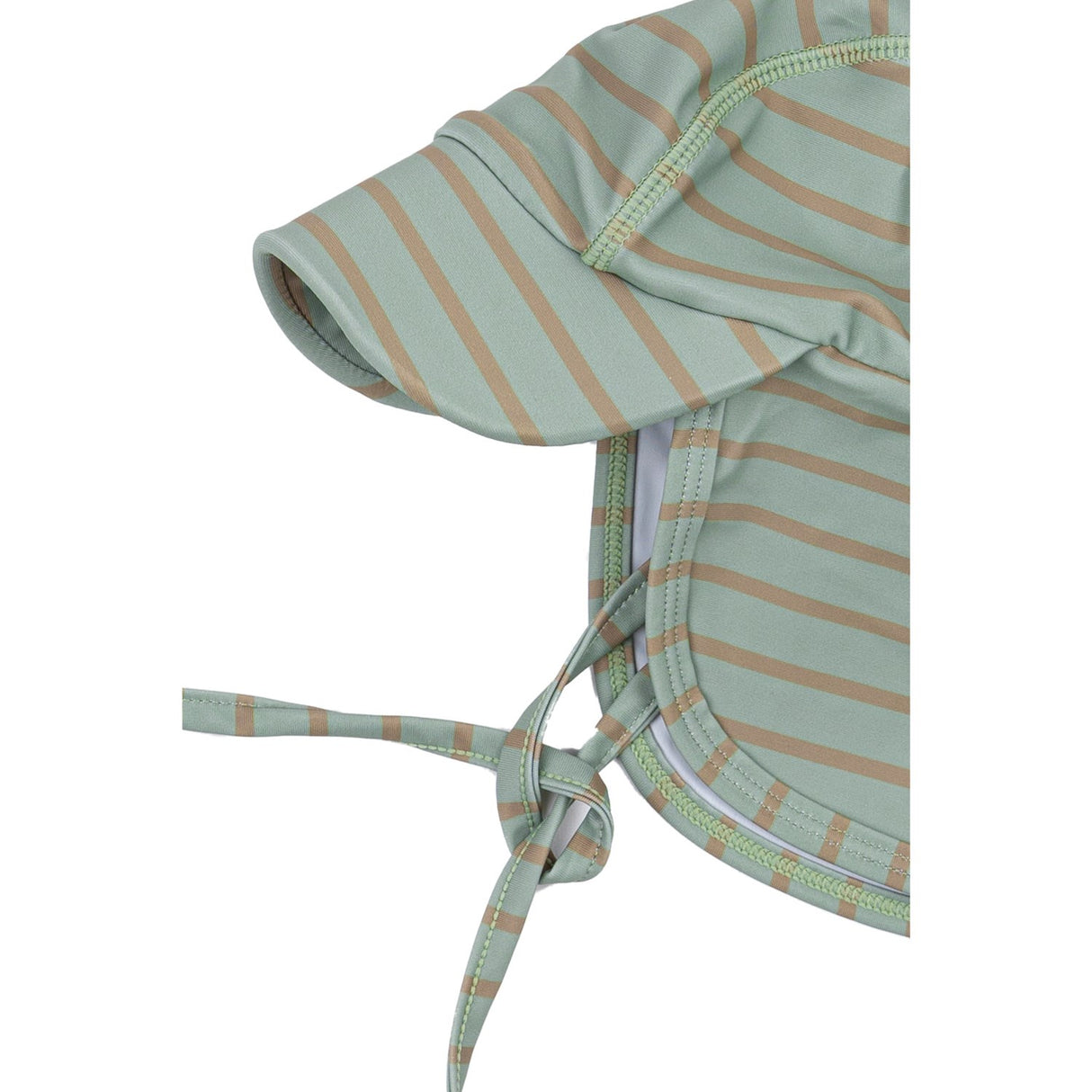 Mikk-Line Green Bay Swim Hue UV AOP