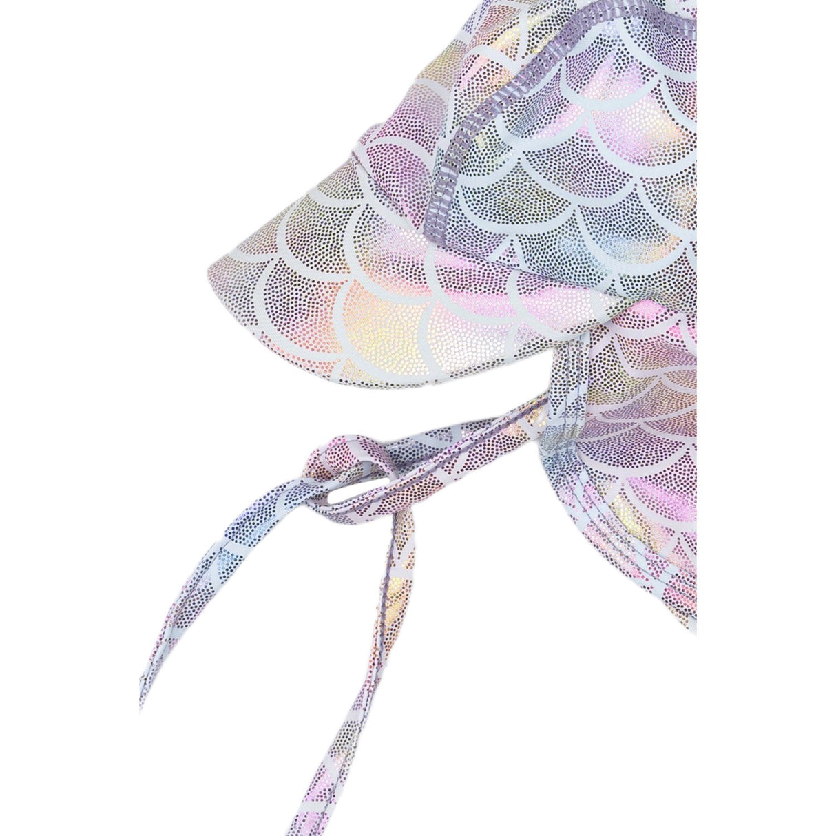 Mikk-Line Lavender Aura Swim Hue UV AOP