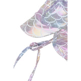 Mikk-Line Lavender Aura Swim Hue UV AOP