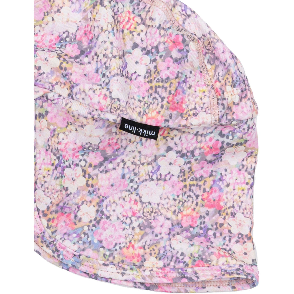 Mikk-Line Lilas Swim Hue UV AOP