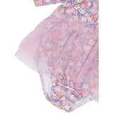 Mikk-Line Lilas Badeheldragt UV W Nederdel AOP