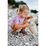 Mikk-Line Lilas Badeheldragt UV W Nederdel AOP