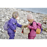 Mikk-Line Dusk Thermo Mix Rygsæk