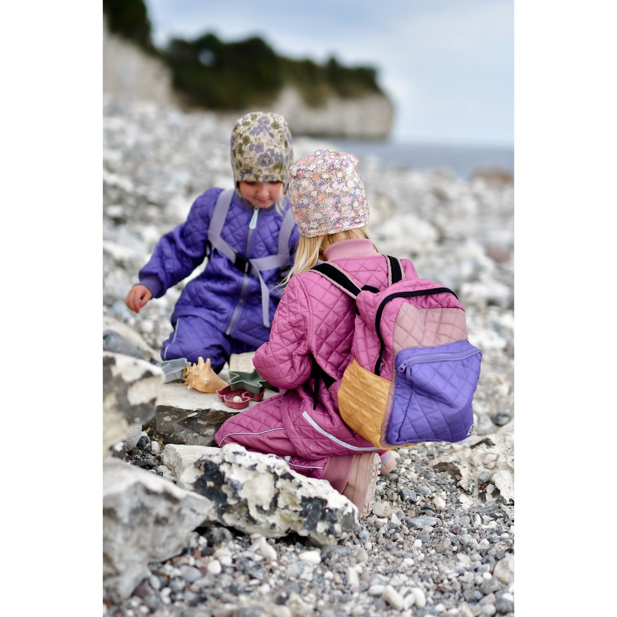 Mikk-Line Dusk Thermo Mix Rygsæk