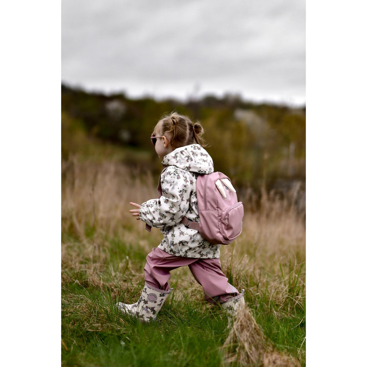 Mikk-Line Adobe Rose Zoo Rygsæk