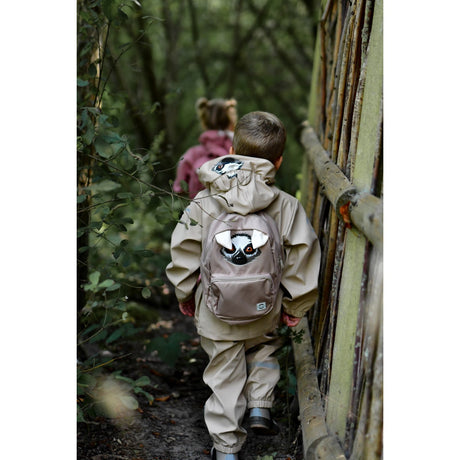 Mikk-Line Doeskin Zoo Rygsæk