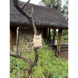 Mikk-Line Doeskin Zoo Rygsæk