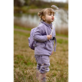 Mikk-Line Lavender Aura Zoo Rygsæk