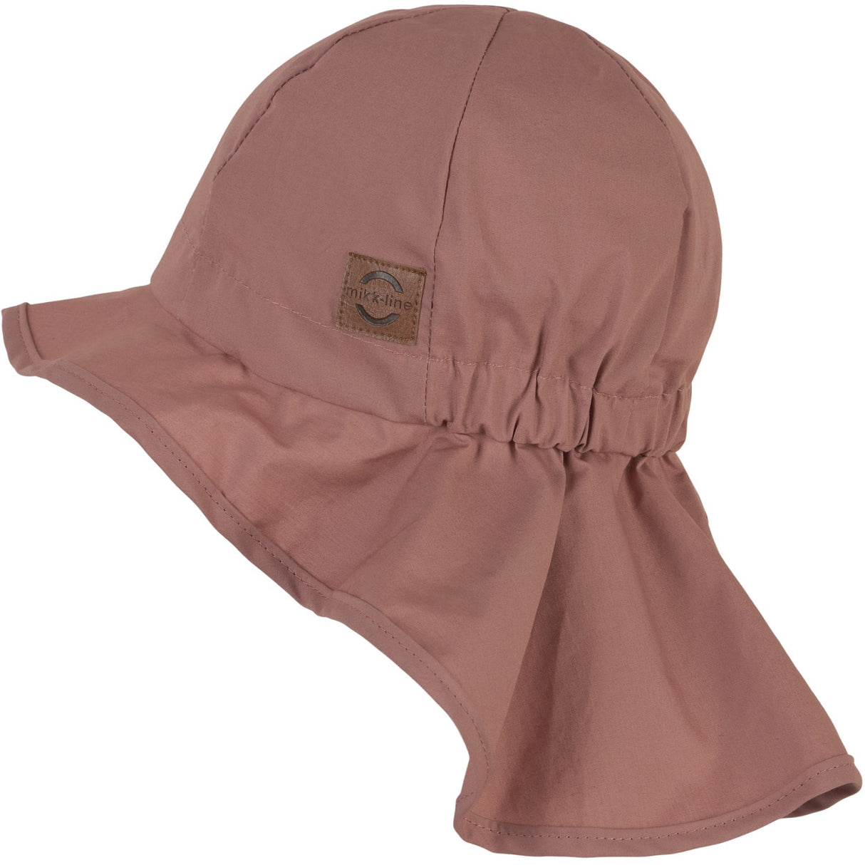 Mikk-Line Burlwood Summerhat Long Neck - Solid