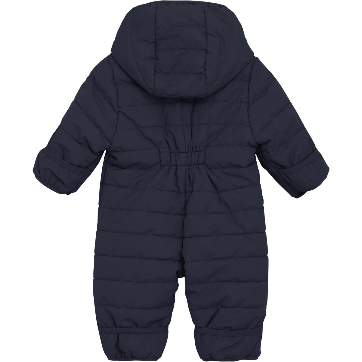 FIXONI Navy Blazer Køredragt m/Foer Quiltet