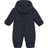 FIXONI Navy Blazer Køredragt m/Foer Quiltet