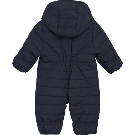 FIXONI Navy Blazer Køredragt m/Foer Quiltet