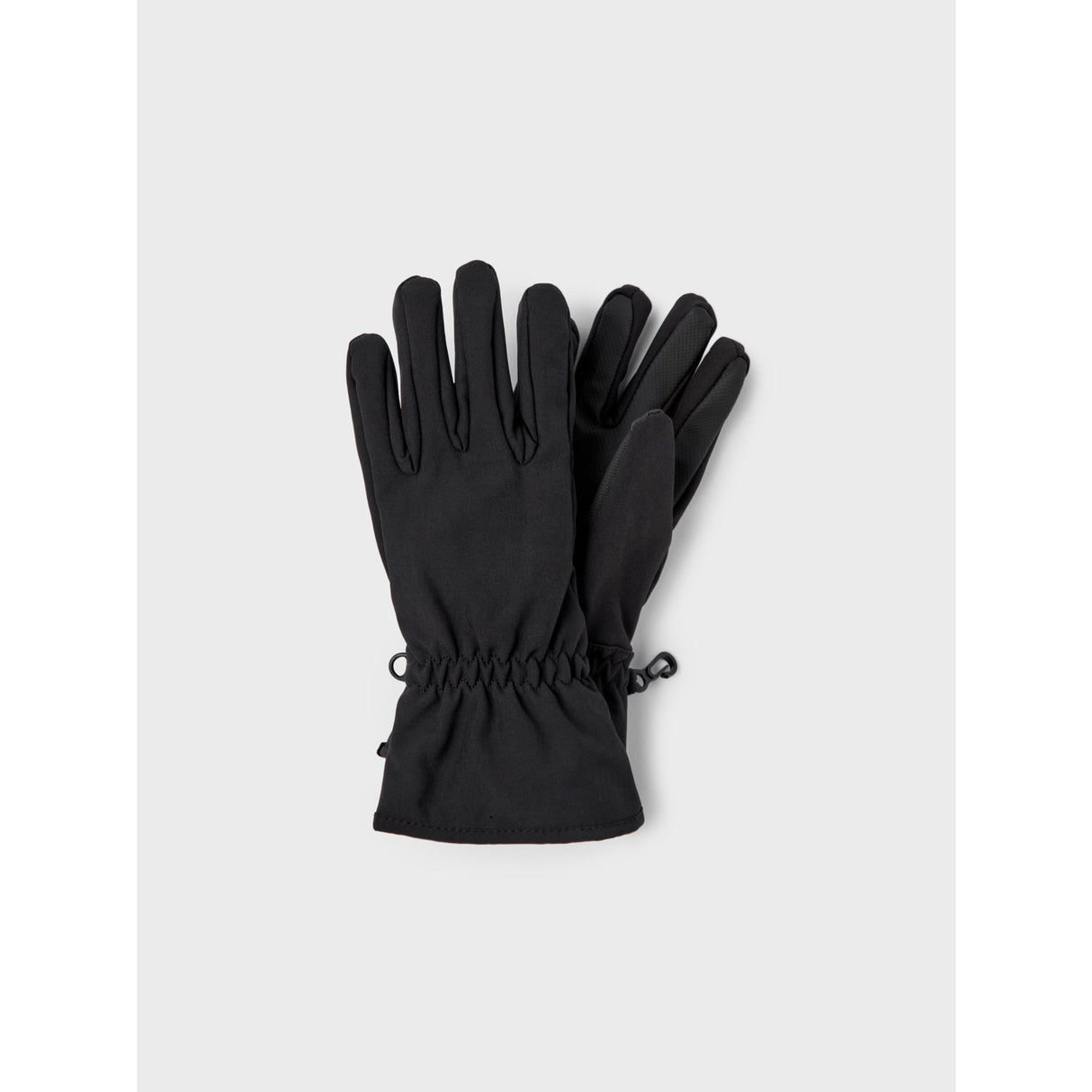 Name It Black Nknalfa Glove7 Fo Noos