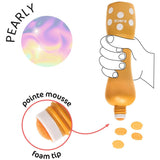 Djeco Skum Duppe Tusser Perlemor