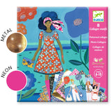 Djeco Påklædningsbilleder Trendy Tøj